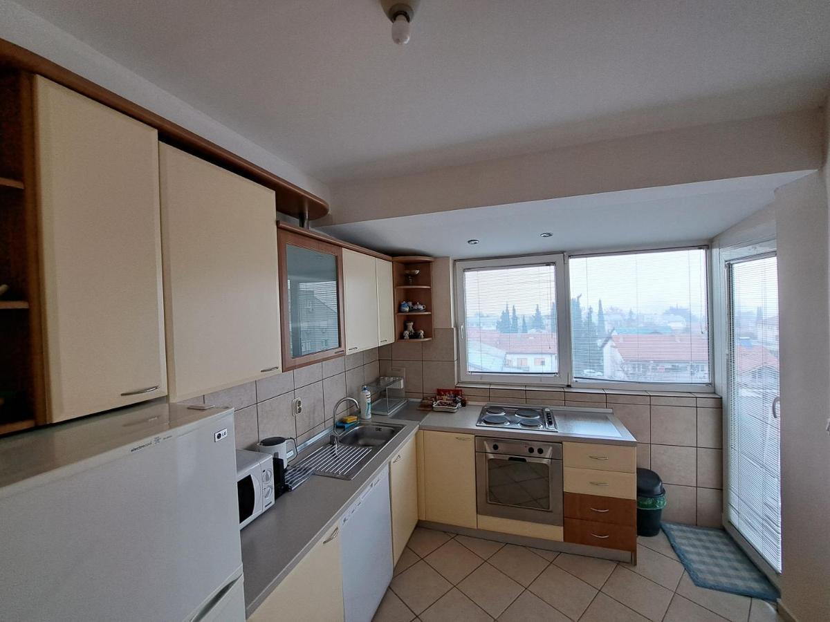 Skopje Panorama Apartment Exterior photo