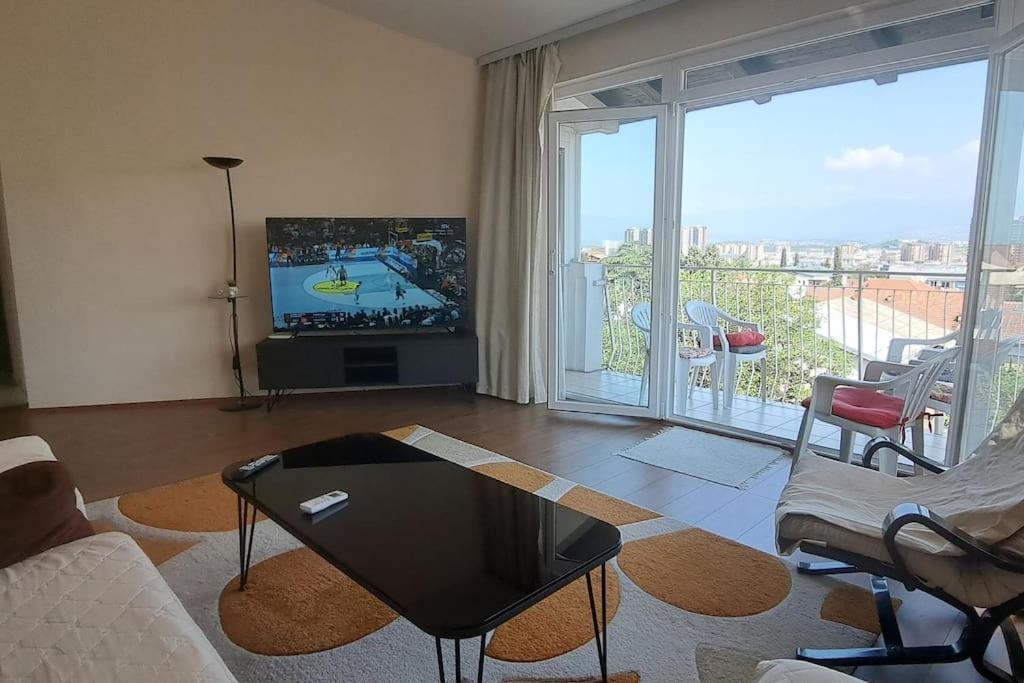 Skopje Panorama Apartment Exterior photo